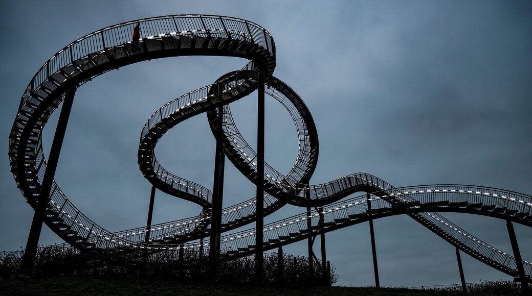 To see more of this special location in Duisburg, Germany you can whatch my latest YouTube video at
https://youtu.be/zLQKGkm-XEA