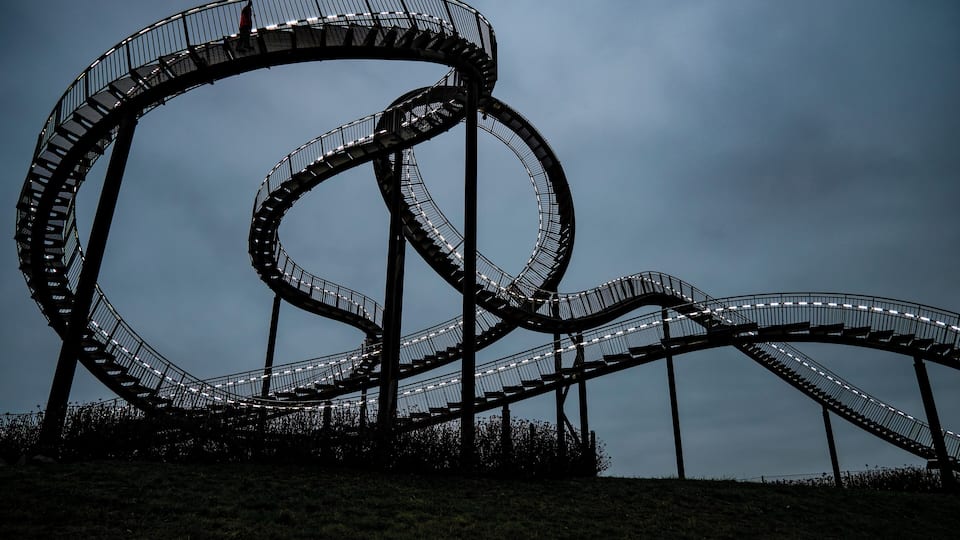 To see more of this special location in Duisburg, Germany you can whatch my latest YouTube video at
https://youtu.be/zLQKGkm-XEA