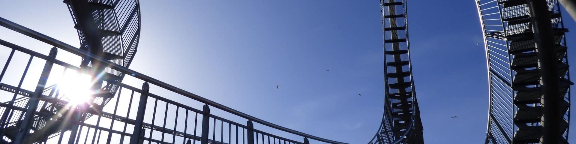 A landmark of its own, very special nature.