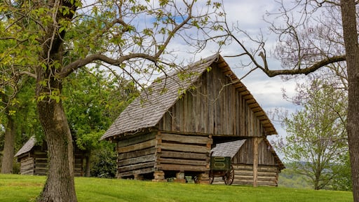 Lincoln Memorial University in Harrogate, Tennessee