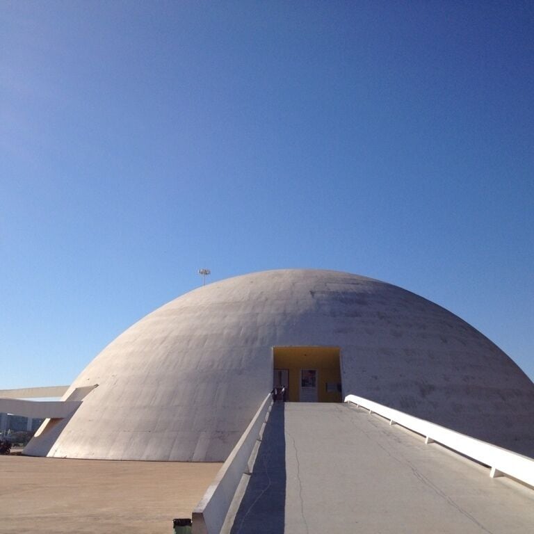 Museu Nacional de Brasília