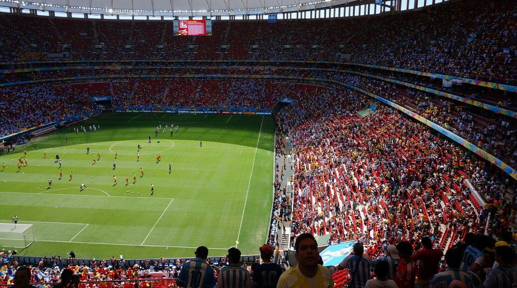 Estádio Nacional, Brasília
