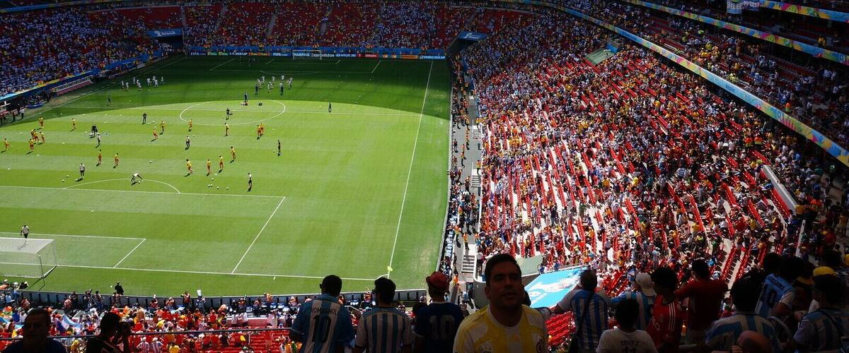 Estádio Nacional, Brasília