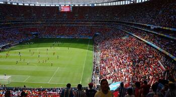 Estádio Nacional, Brasília