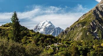 Mount Cook