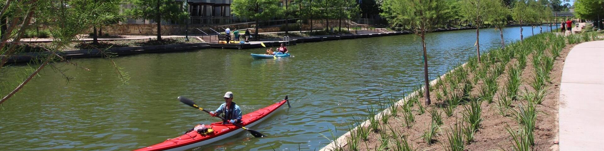 Another beautiful day here! Taken near the pavilion.