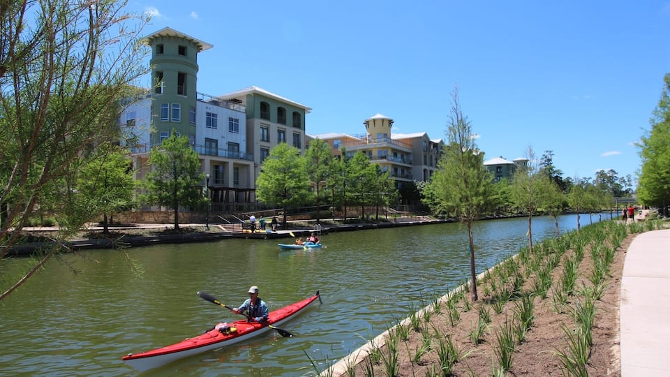 Another beautiful day here! Taken near the pavilion.
