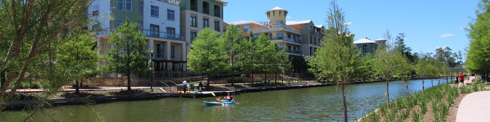Another beautiful day here! Taken near the pavilion.