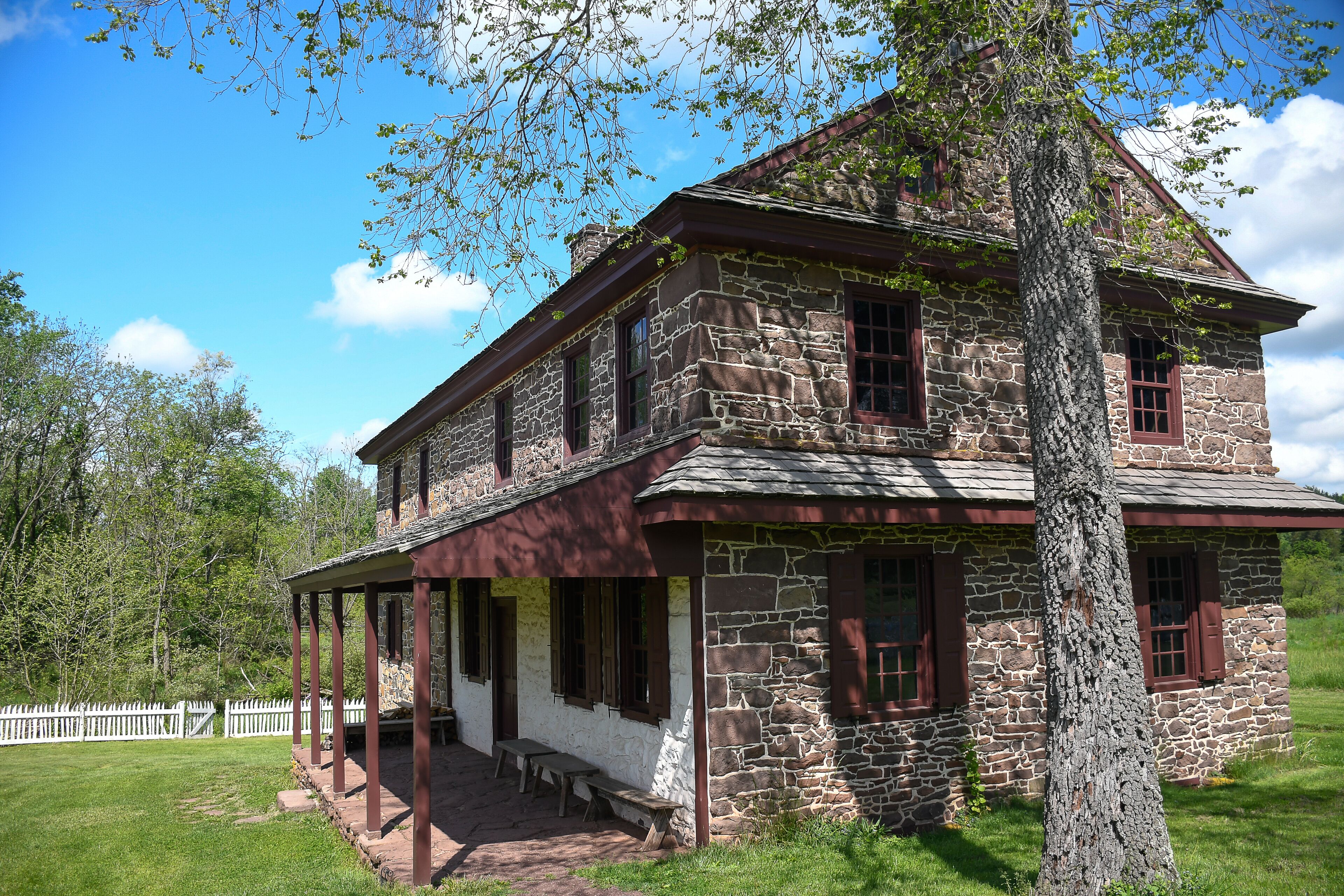 Daniel Boone Homestead, Birdsboro, Pennsylvania