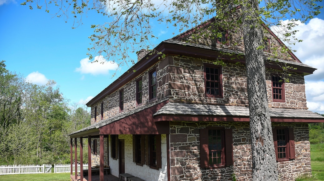 Daniel Boone Homestead, Birdsboro, Pennsylvania