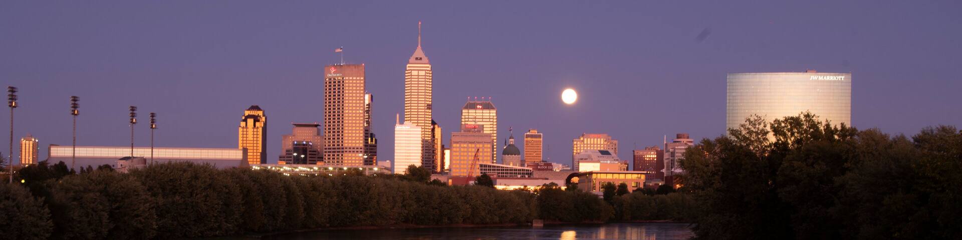 Indianapolis white river state park