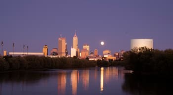 Indianapolis white river state park