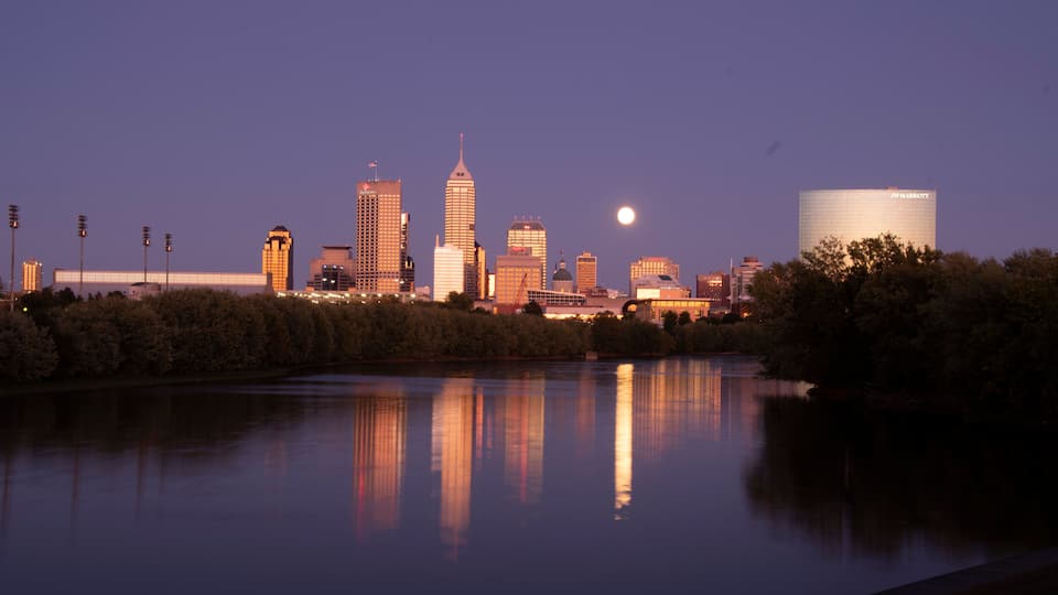 Indianapolis white river state park