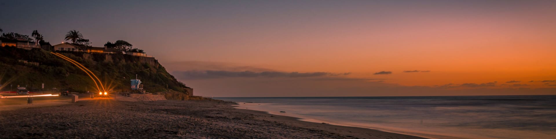Solana Beach Sunset