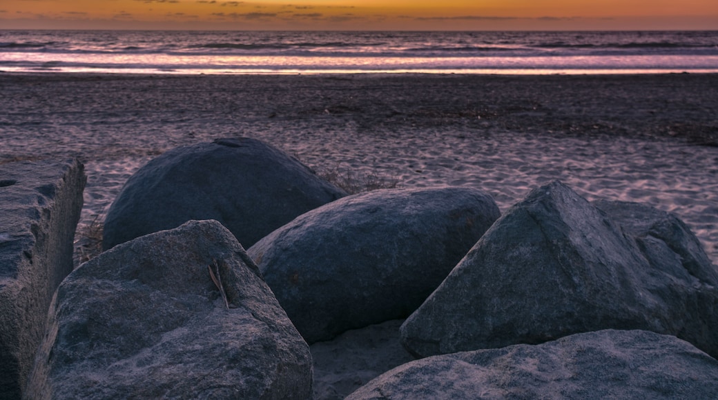 Sunset Solana Beach