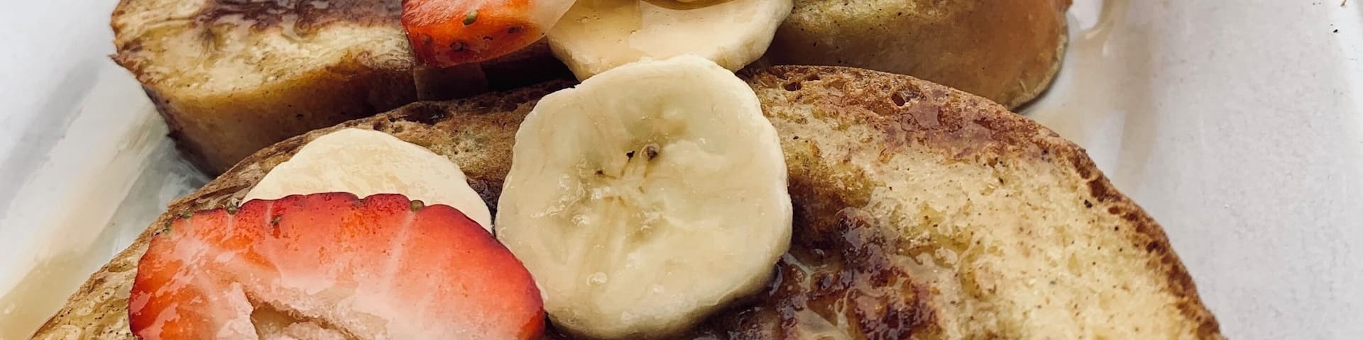 Good coffee and eats