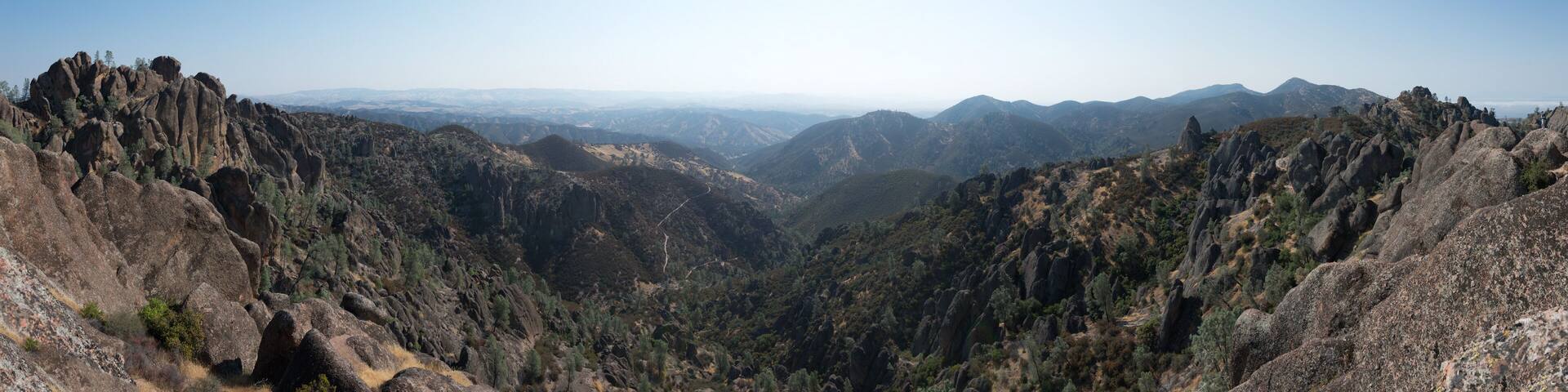 Pinnacles National Park