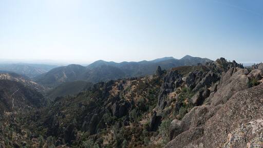 Pinnacles National Park