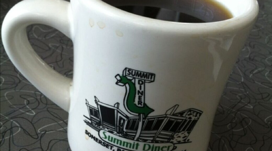 Summit Diner - A classic diner