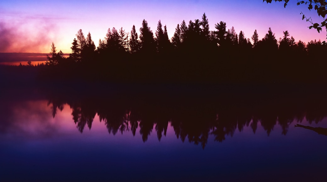 شلالات بلاك ريفر