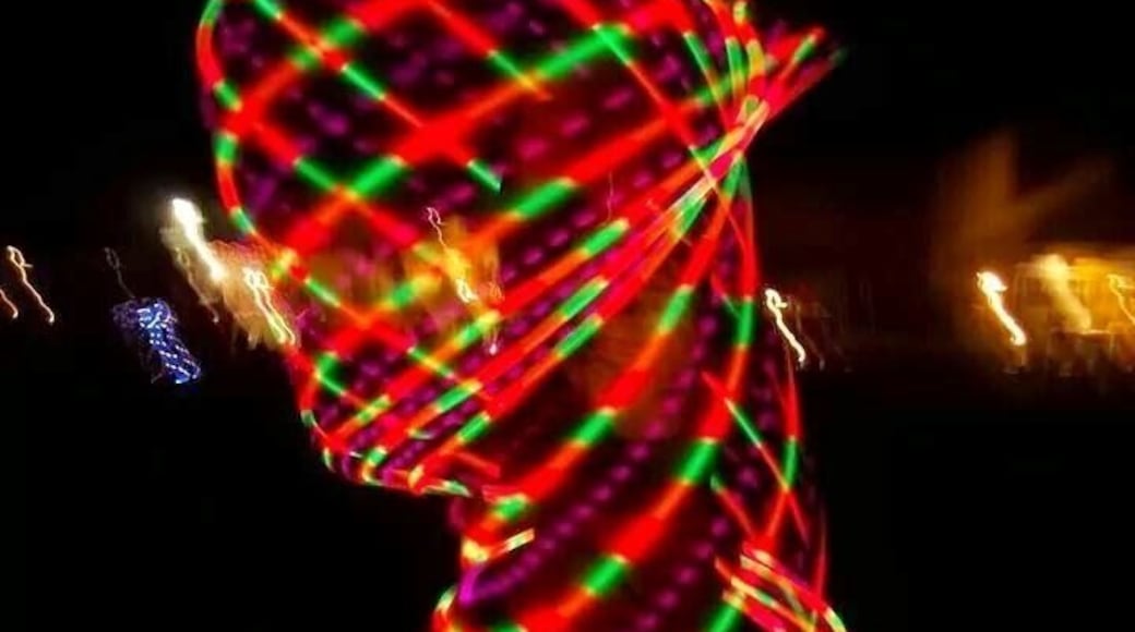 A Hooper at the Grateful Garcia Gathering music festival.