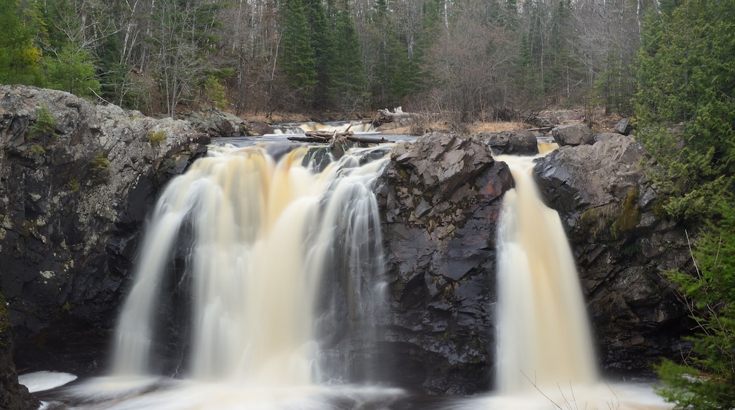 Little Manitou Falls