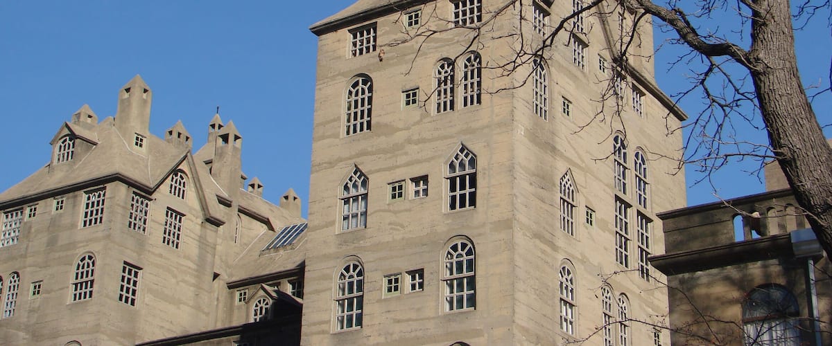 Mercer Museum Castle Bucks County, PA