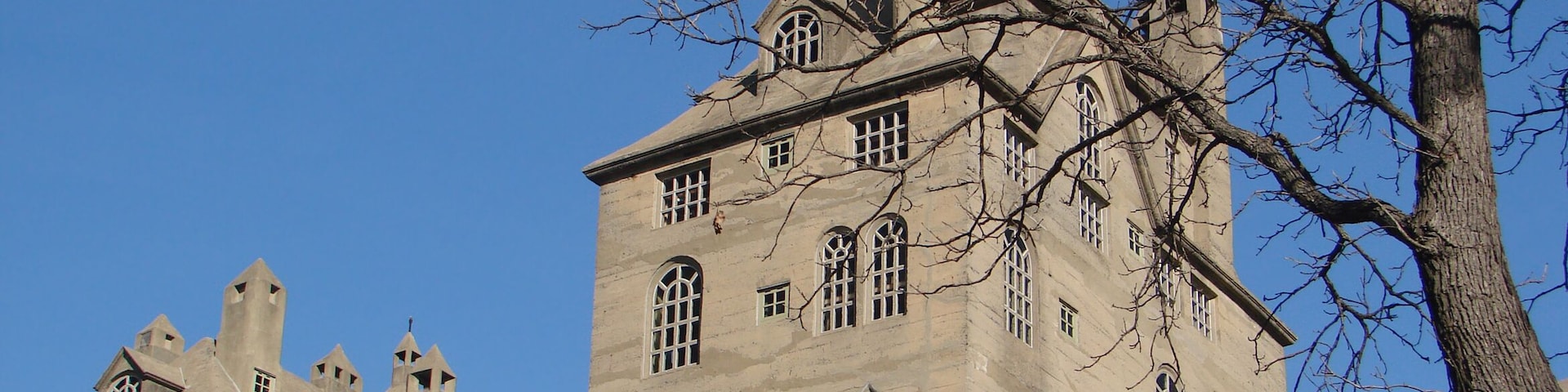 Mercer Museum Castle Bucks County, PA