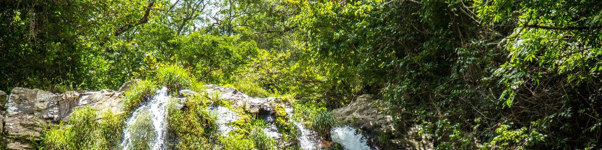 fall national park brazil serra da canastra