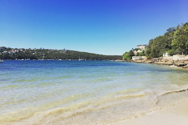 Stunning day in a secluded spot #sydney #australia #lovemycountry #lovemycity