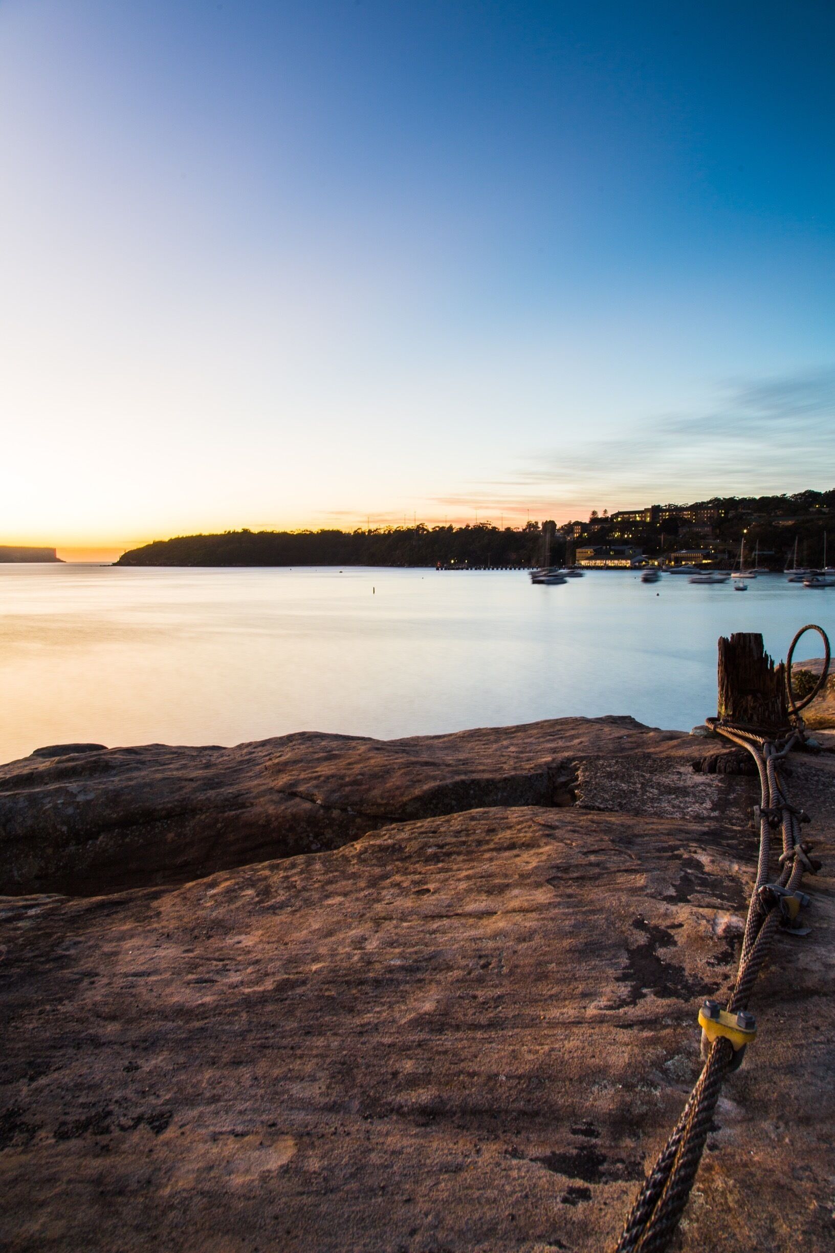Barlmoral beach is quiet and such a nice way to start the day! Would of loved some clouds to come out but you can’t have it all!
Shot on a Canon 6D with 24-105mmL lens