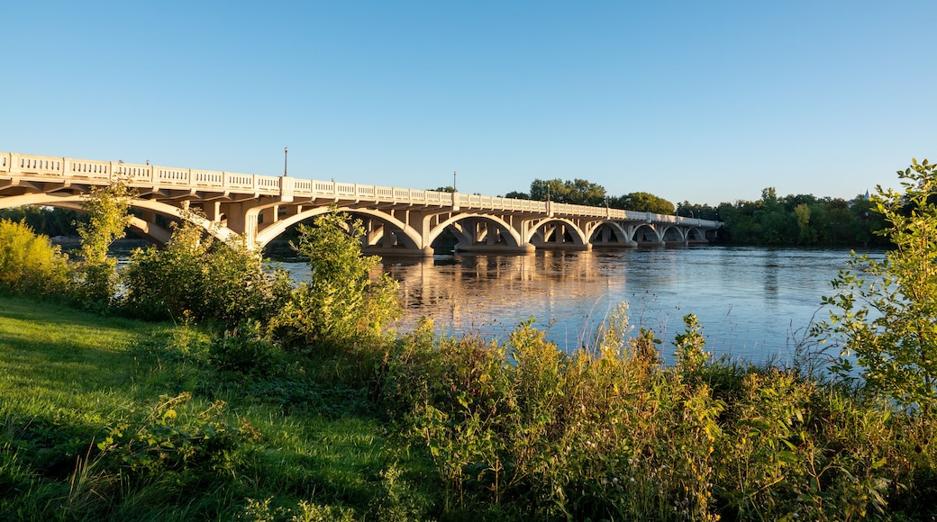 Ferry Street Bridge Sunrise 02