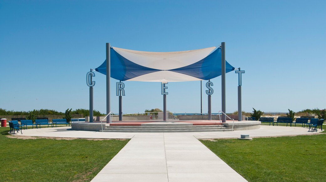 Wildwood Crest Centennial Park Gazebo, Wildwood Crest New Jersey
