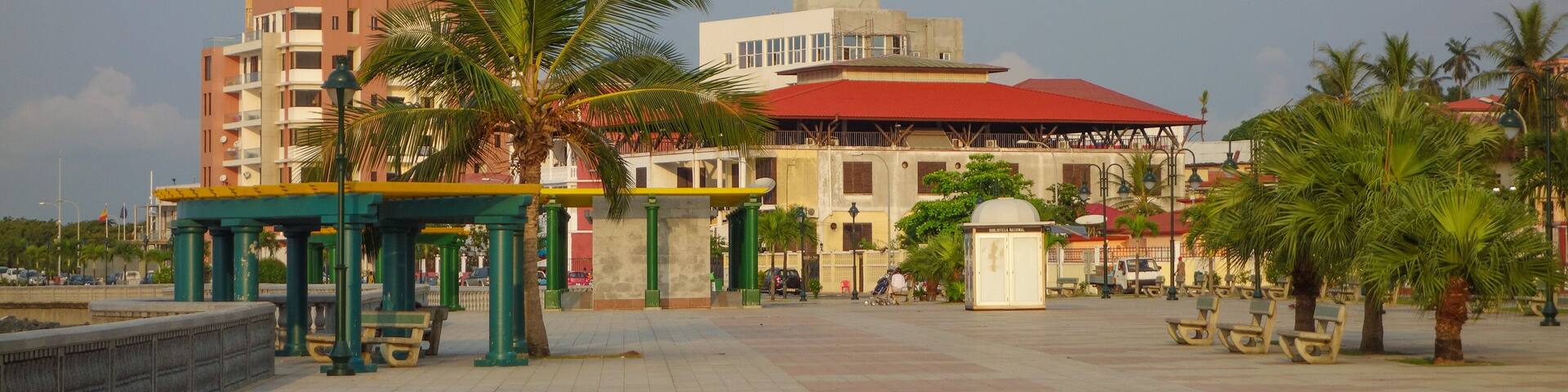 Bata waterfront