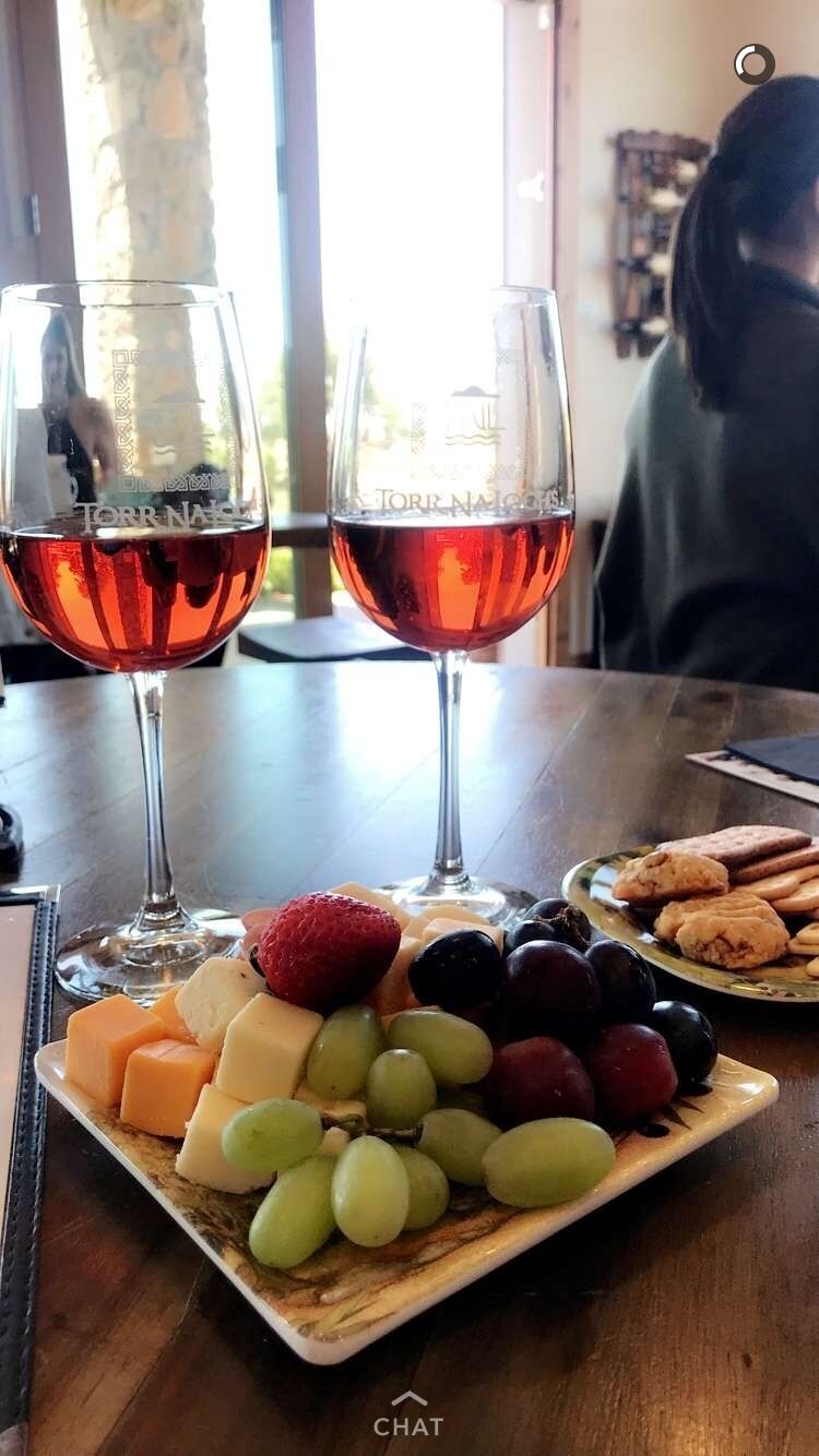 Probably one of the most beautiful winery locations. It’s a scenic drive that offers a neat overlook of Inks Lake once you reach the destination.