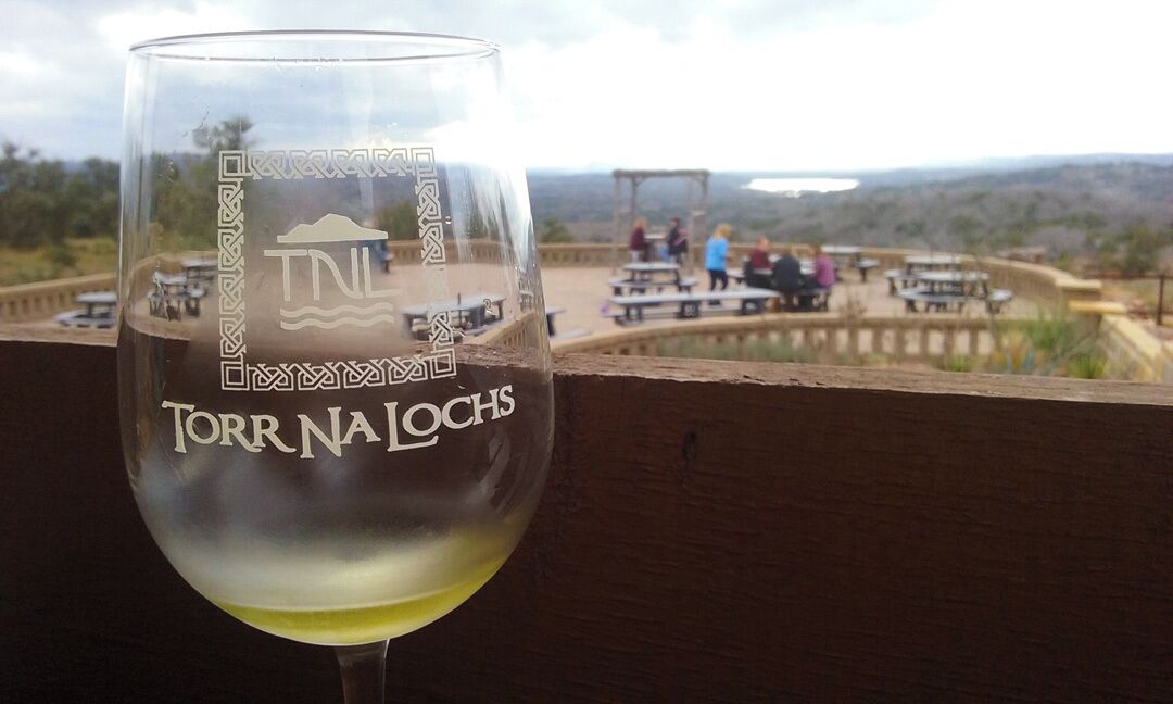 The tasting fee is a little steep at $15, but Torr Na Lochs has gorgeous views.