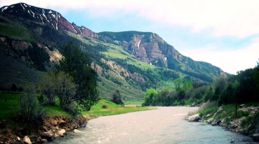 Beautiful views in Carbondale #hiking