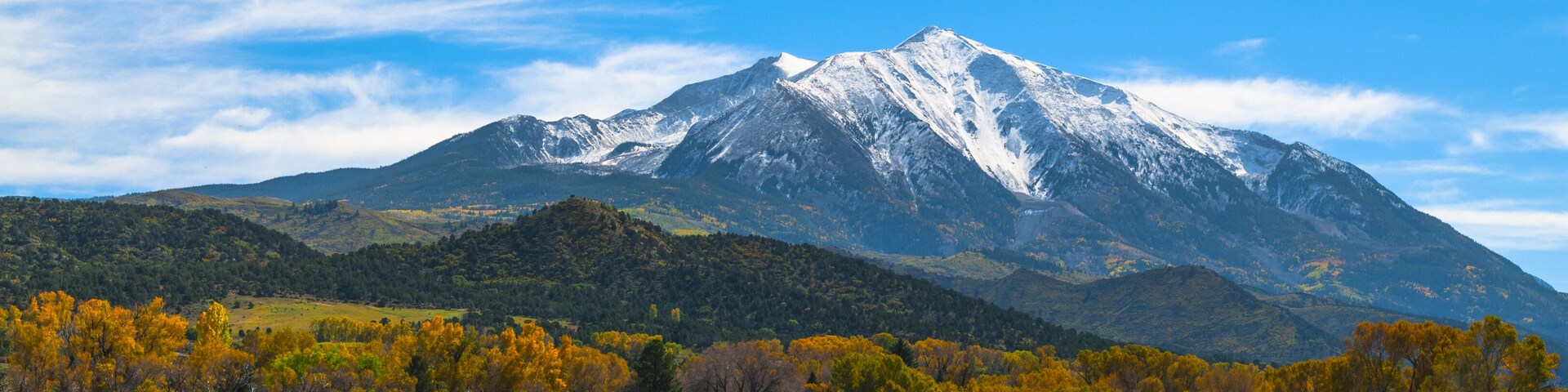 Beautiful Fall Colors Mount Sopris Colorado Elk Mountains ; Shutterstock ID 230115871; purchase_order: SP-1269 HA 2018 Batch 1; Order: ; client: ; other: