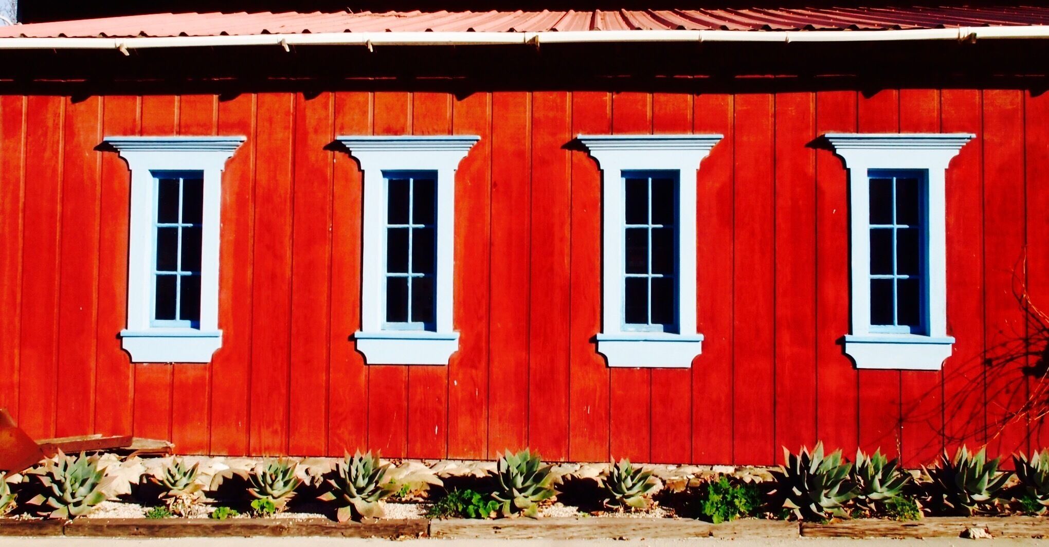 This is a perfect stop on a #roadtrip up Highway 101 in California.  It's right off the highway, they have very good Italian style wines, and the restroom treats you to a cool laser show when you turn on the light!