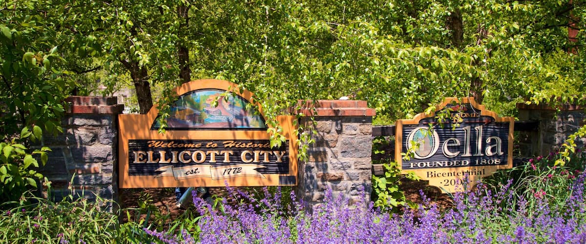 Ellicott City