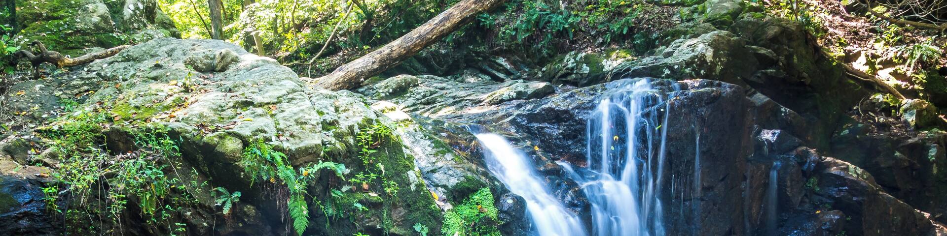 Nice little waterfall