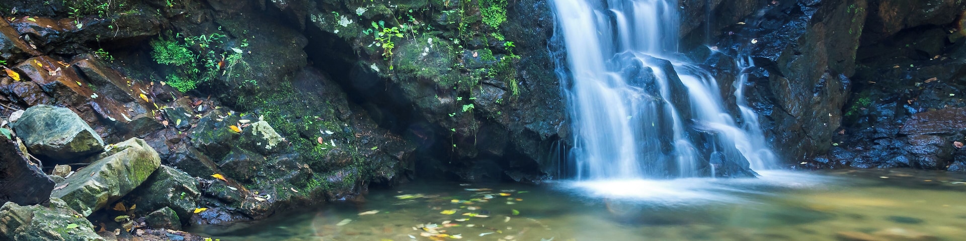 Nice little waterfall