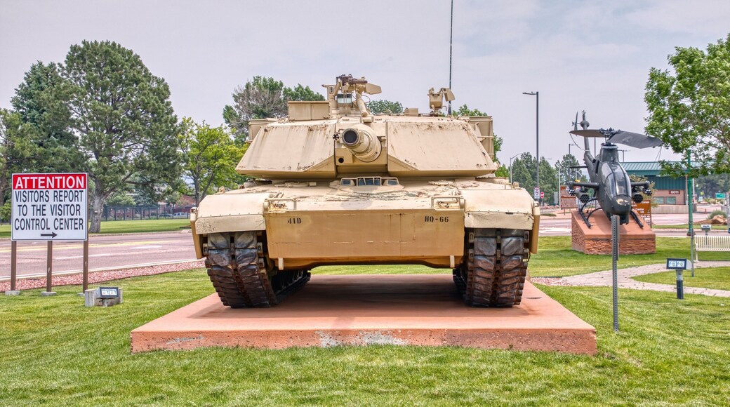 فورت كارسون