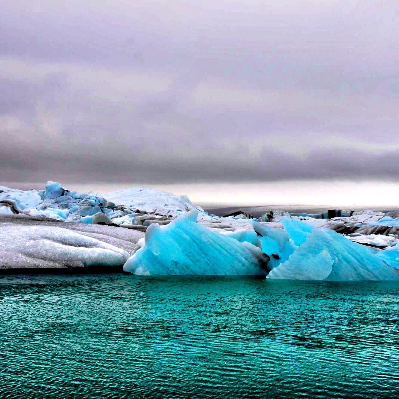 Glacier Lagoon, Iceland