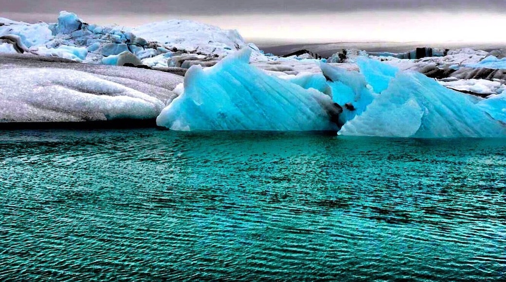Glacier Lagoon, Iceland