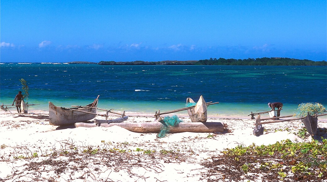 Diego Suarez, Ramena, Madagascar.