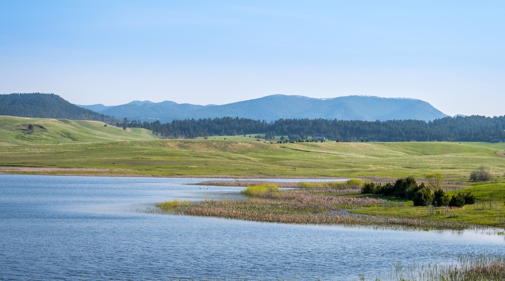 The Fort Meade Recreational Area in Sturgis, South Dakota