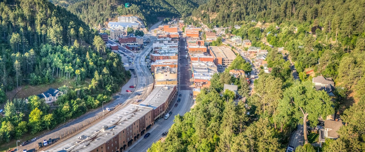 Deadwood, SD