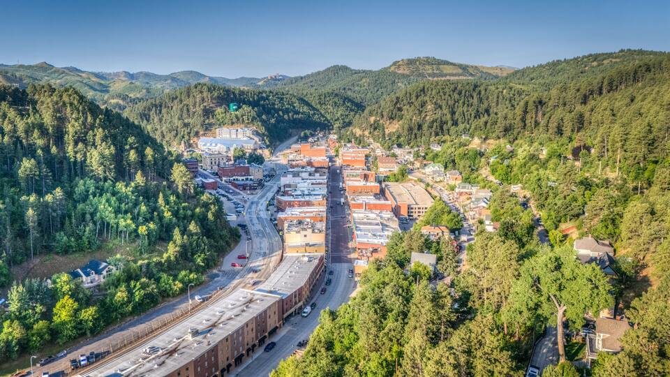 Deadwood, SD