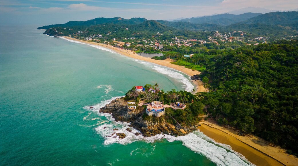 Marché de San Pancho Nayarit